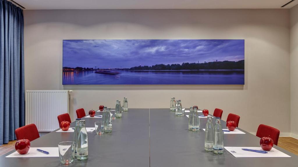 Konferenční prostory v ubytování Holiday Inn Express Cologne Muelheim by IHG