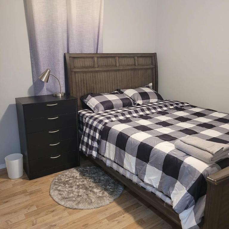 Postel nebo postele na pokoji v ubytování Fabulous Room