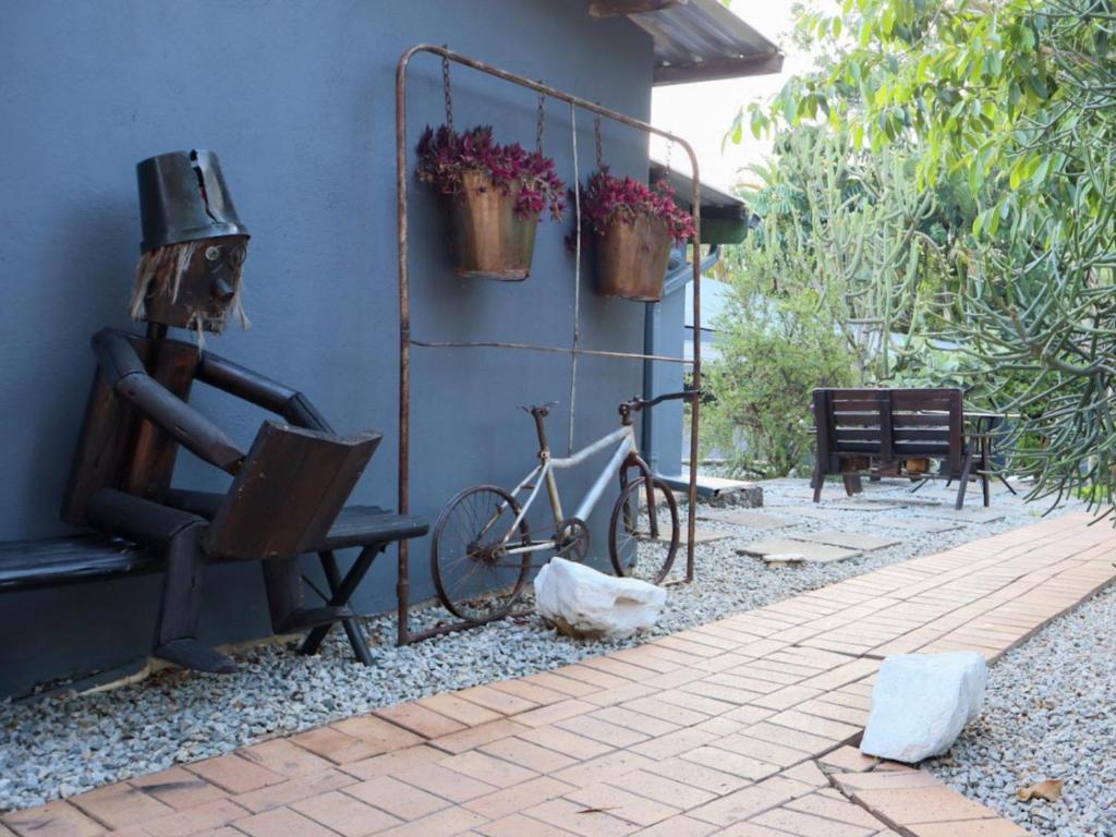 Giardino di Casa Palmeira