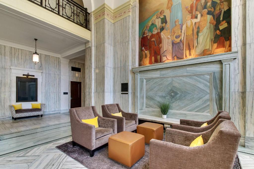 Drury Plaza Hotel Cleveland Downtown photo