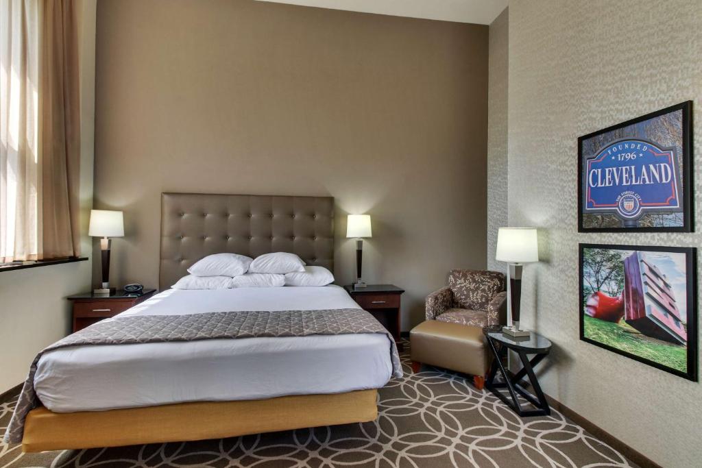 Drury Plaza Hotel Cleveland Downtown photo