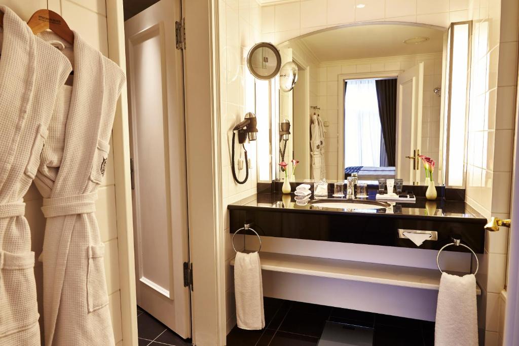 Steigenberger Icon Frankfurter Hof - Resim 38