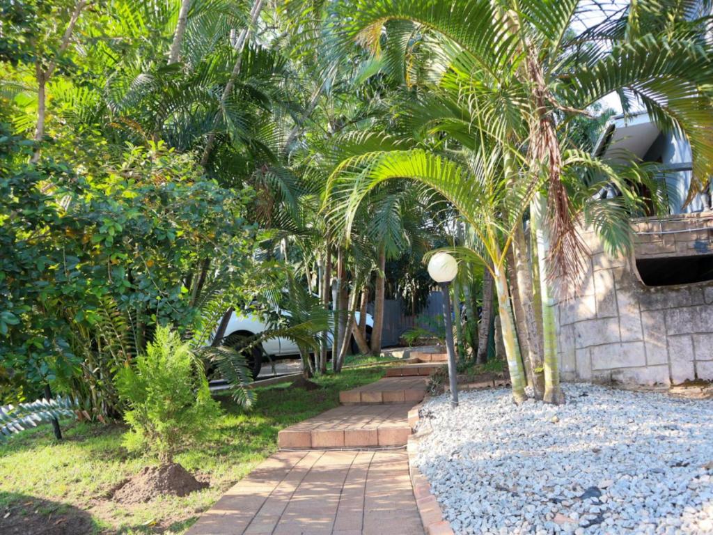 Giardino di Casa Palmeira