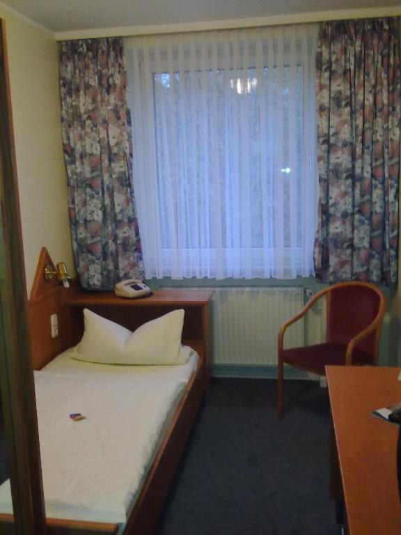 Autobahn Hotel Pfungstadt Ost - Camera Singola