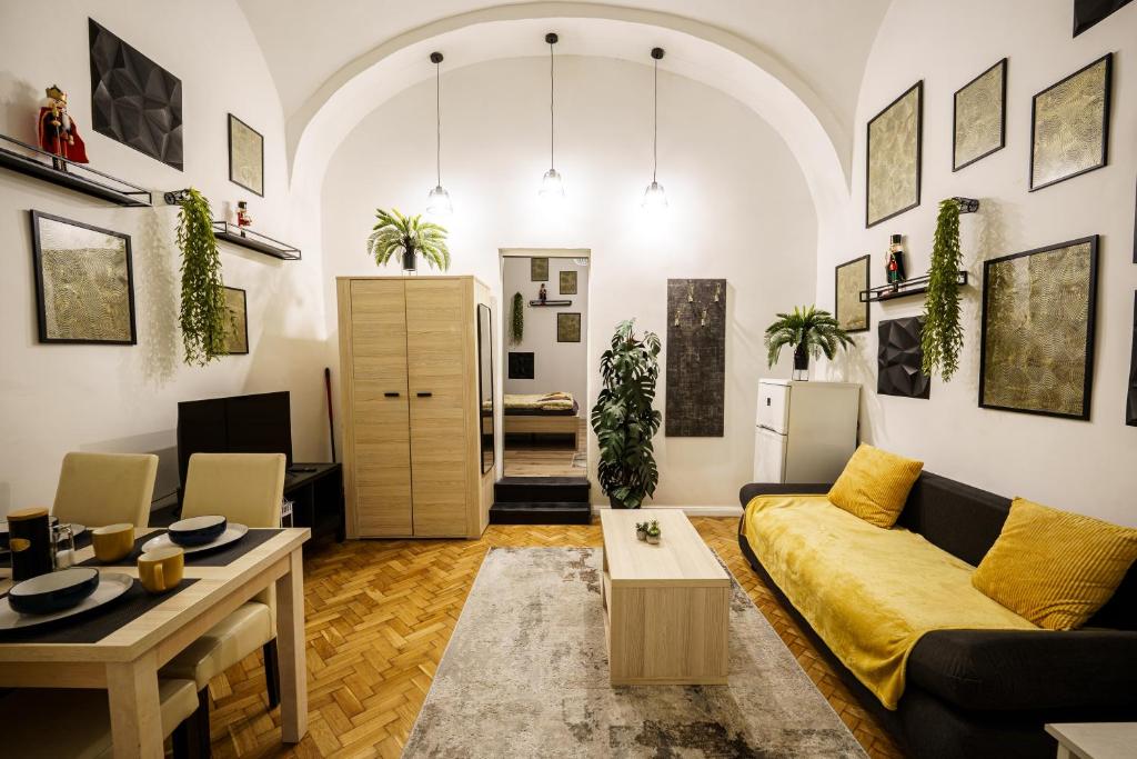 Funky Rabbit Premium Central Apartment 1065 Budapest, 43 Hajós utca kép - 1