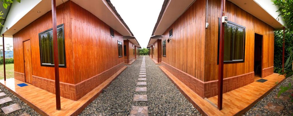 Bungalows Villa Stellita