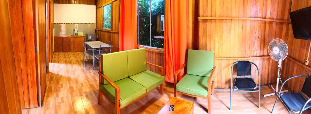 Bungalows Villa Stellita