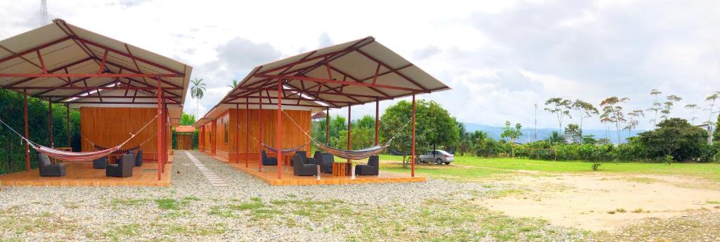 Bungalows Villa Stellita