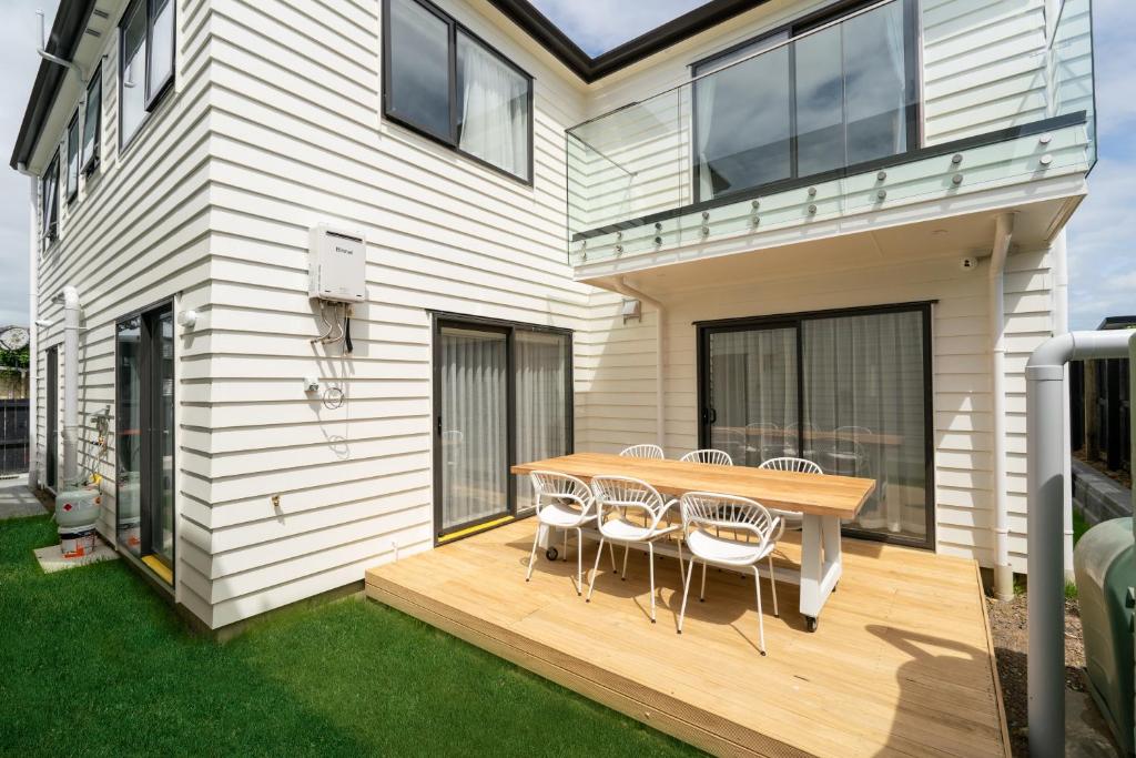 Auckland ONE Tree Hill Coby Suite - Resim 6