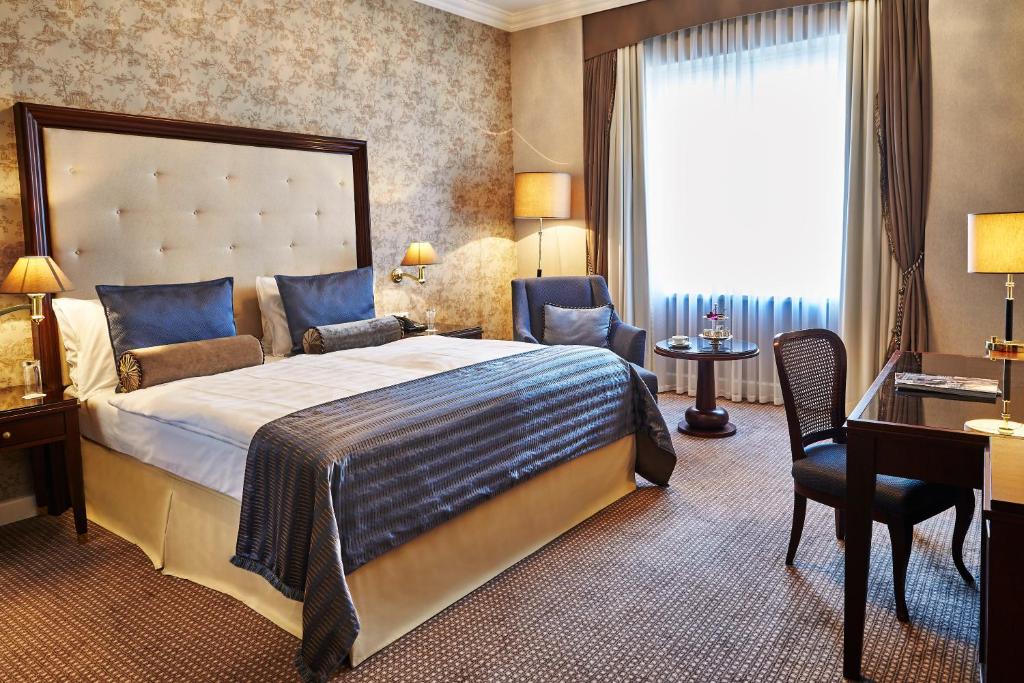 Steigenberger Icon Frankfurter Hof - Resim 23