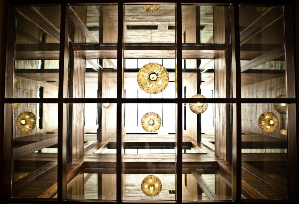 Hotel Lux Santiago - Resim 41