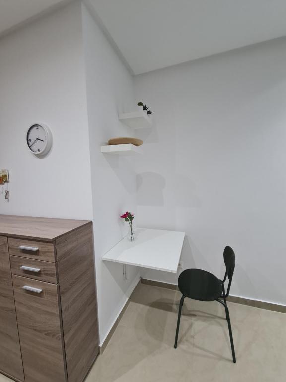 Fotografie z fotogalerie ubytování Charmant appartement en résidence piscine v destinaci Cabo Negro