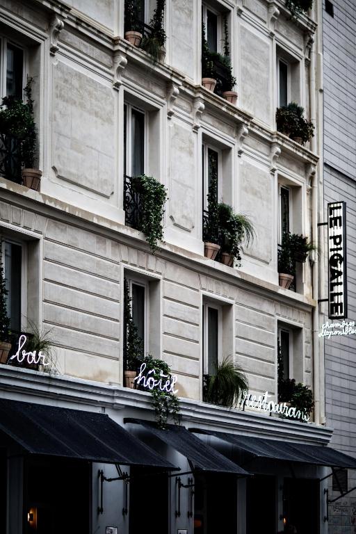 Le Pigalle, a Member of Design Hotels - Resim 5