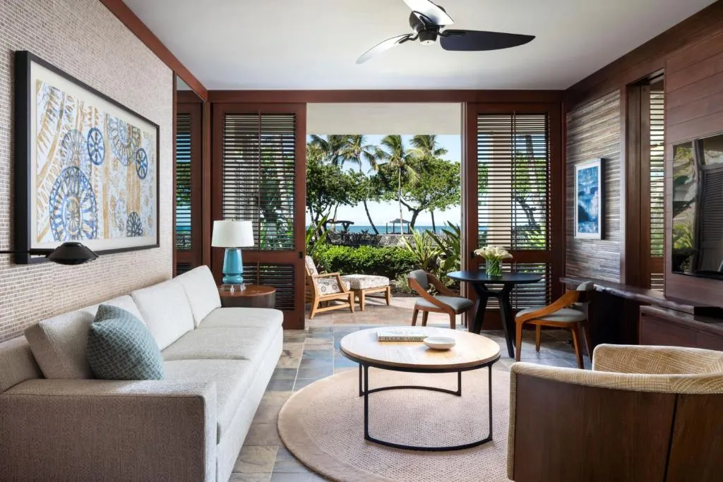 Superior Suite - Ocean View