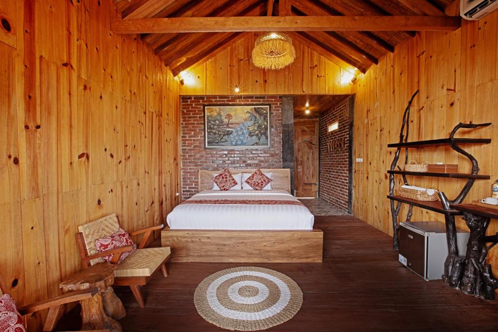 Rajaklana Resort and Spa - Villa