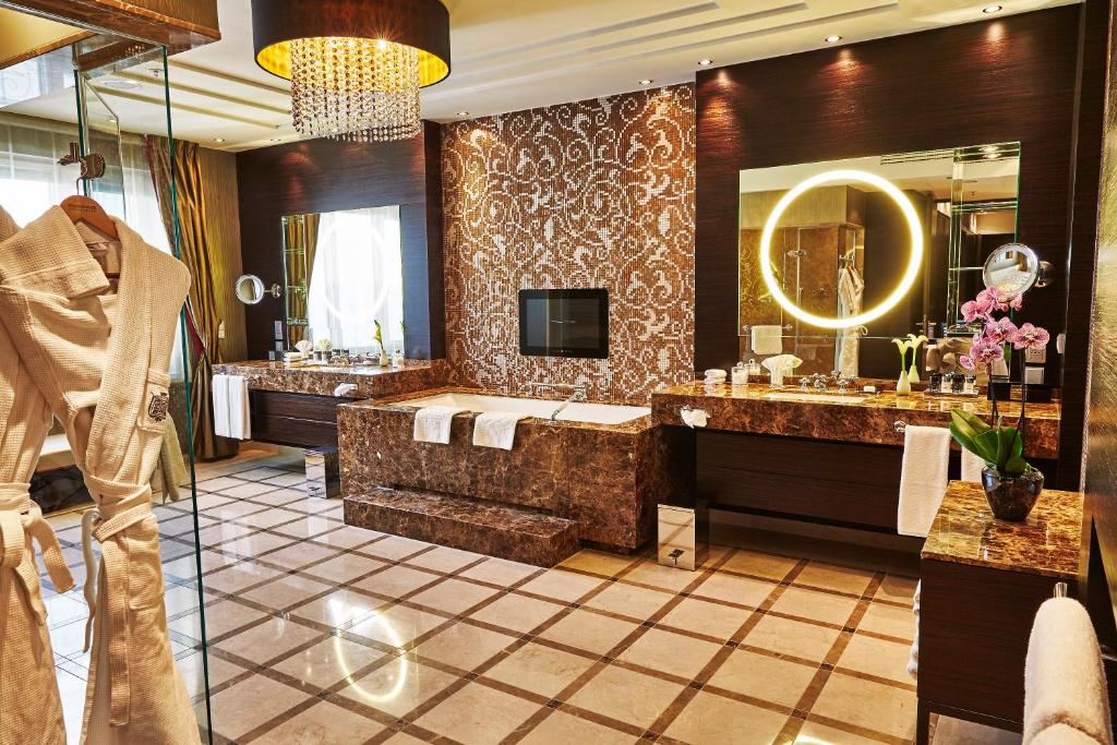 Steigenberger Icon Frankfurter Hof - Resim 27