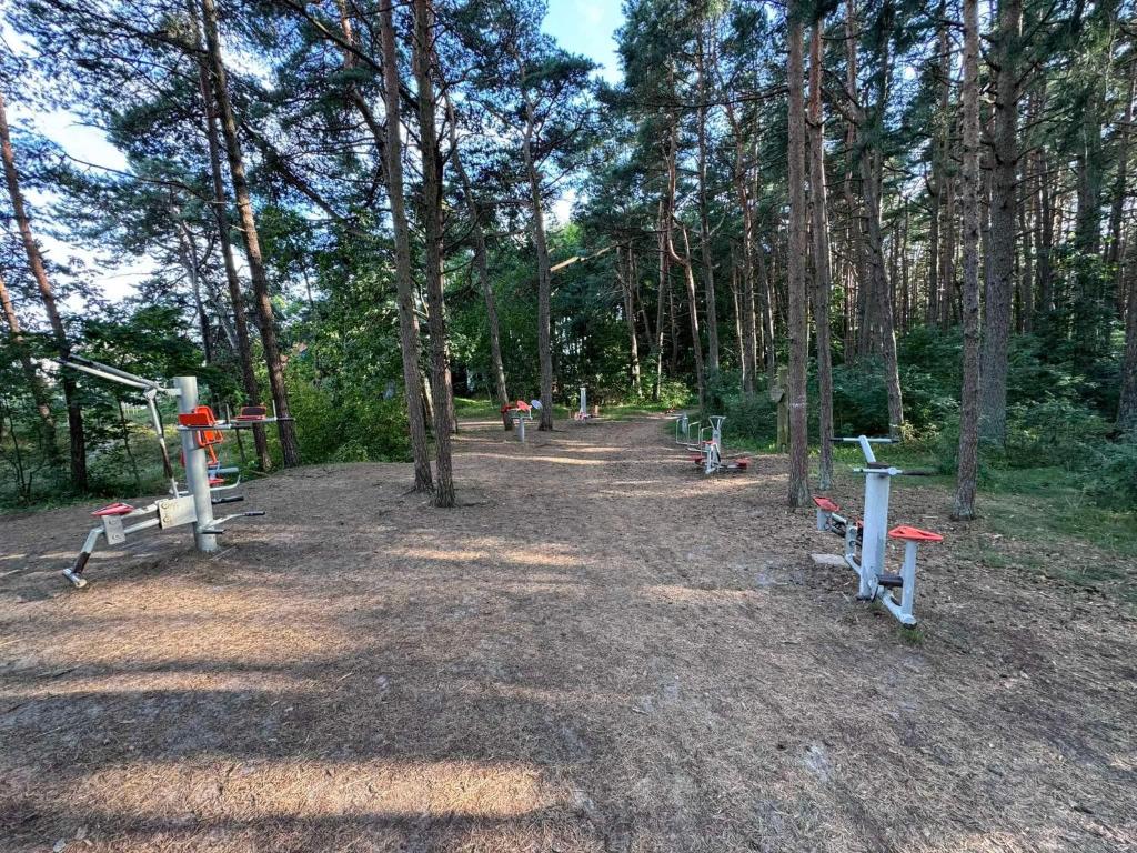 Nuotrauka iš apgyvendinimo įstaigos Seaside apartments 4 mieste Palanga galerijos