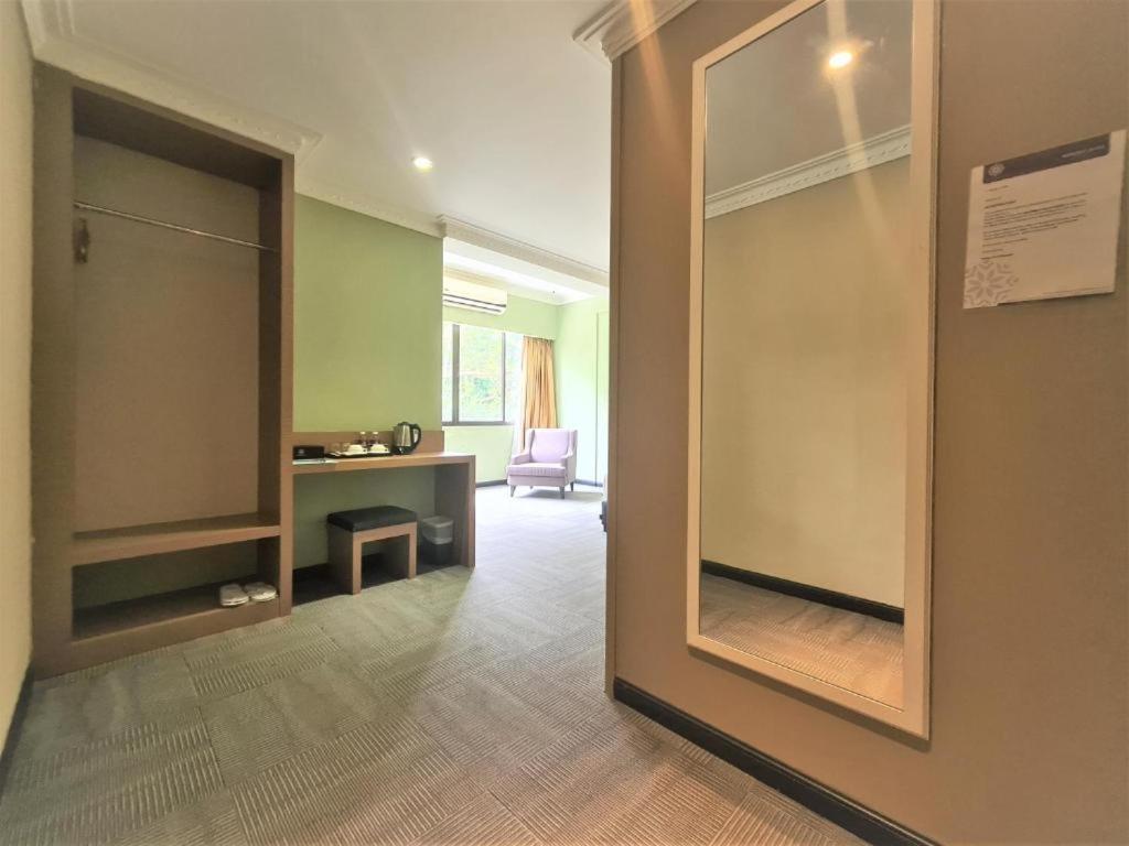 Fotografie z fotogalerie ubytování Merdeka Hotel Kluang v destinaci Keluang