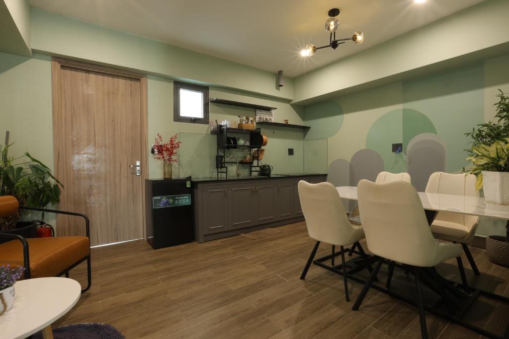 Green House - Căn hộ có bếp riêng - 5