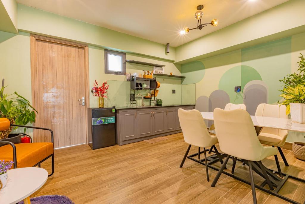 Green House - Căn hộ có bếp riêng - 11