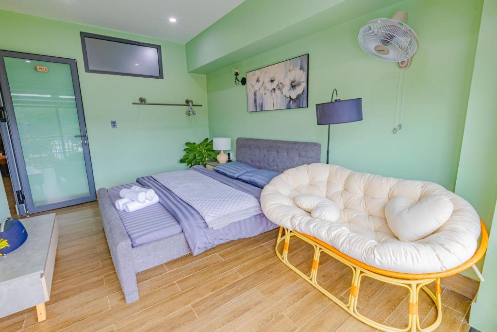 Green House - Căn hộ có bếp riêng - 9