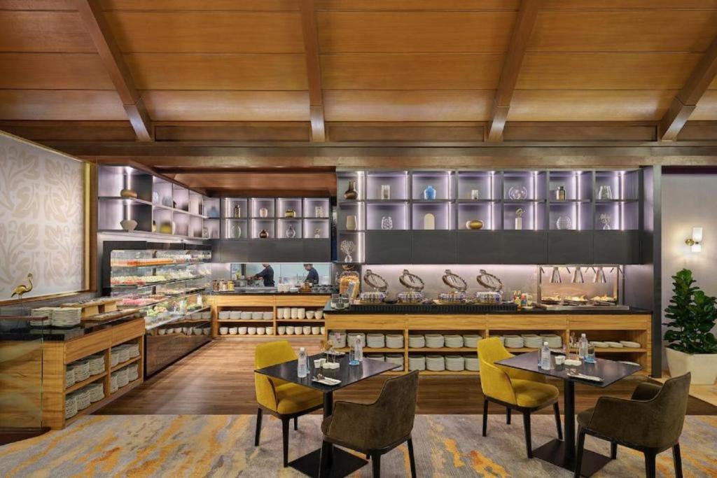 Posezení v ubytování Sama-Sama Express KLIA Terminal 1 - Airside Transit Hotel