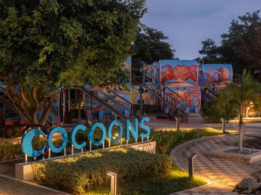Fotografie z fotogalerie ubytování Cocoons Club Laiya v destinaci Batangas