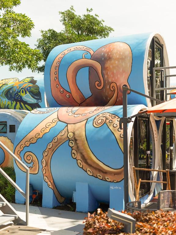 Fotografie z fotogalerie ubytování Cocoons Club Laiya v destinaci Batangas