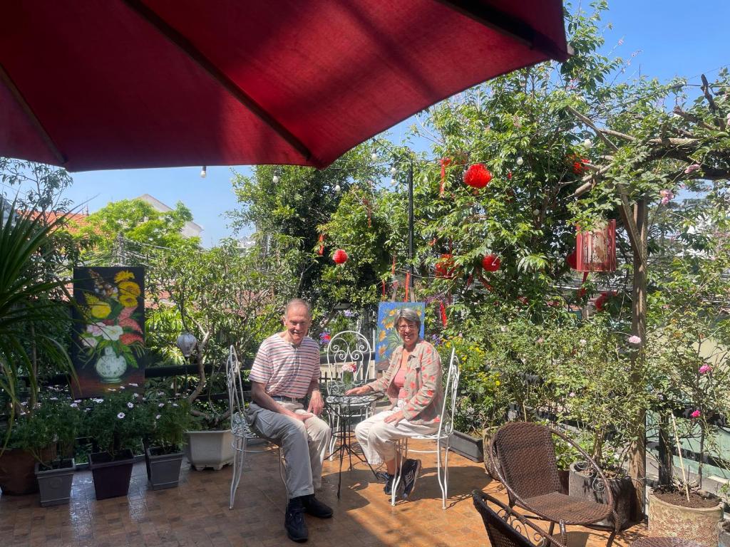 Redhouse Dalat Hotel - 12