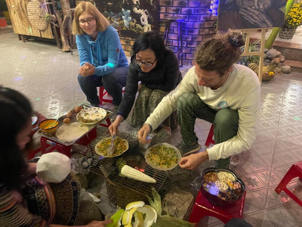 Redhouse Dalat Hotel - 19