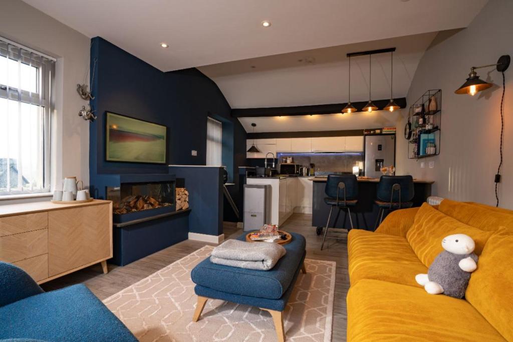 Istumisnurk majutusasutuses Helm View