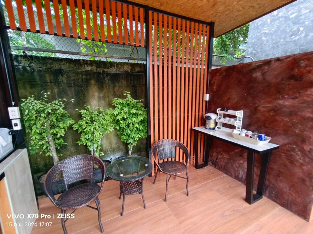Fotografie z fotogalerie ubytování Da-Kanda Boutique v destinaci Klong Muang pláž