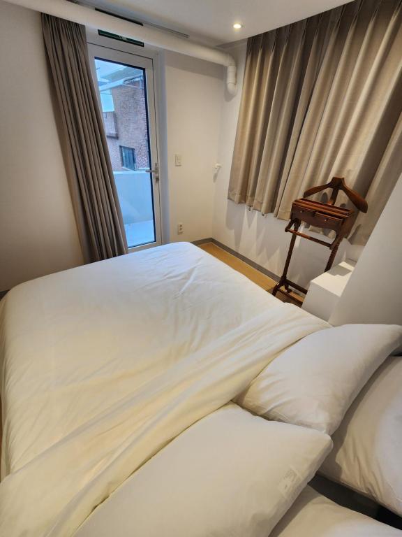 Hostel Fellazにあるベッド