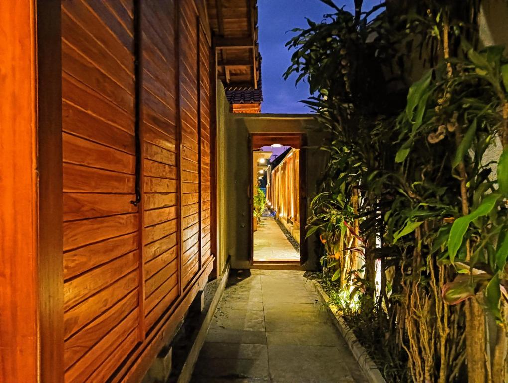 Fotografie z fotogalerie ubytování Ngesil Private Joglo & Pool v Ubudu