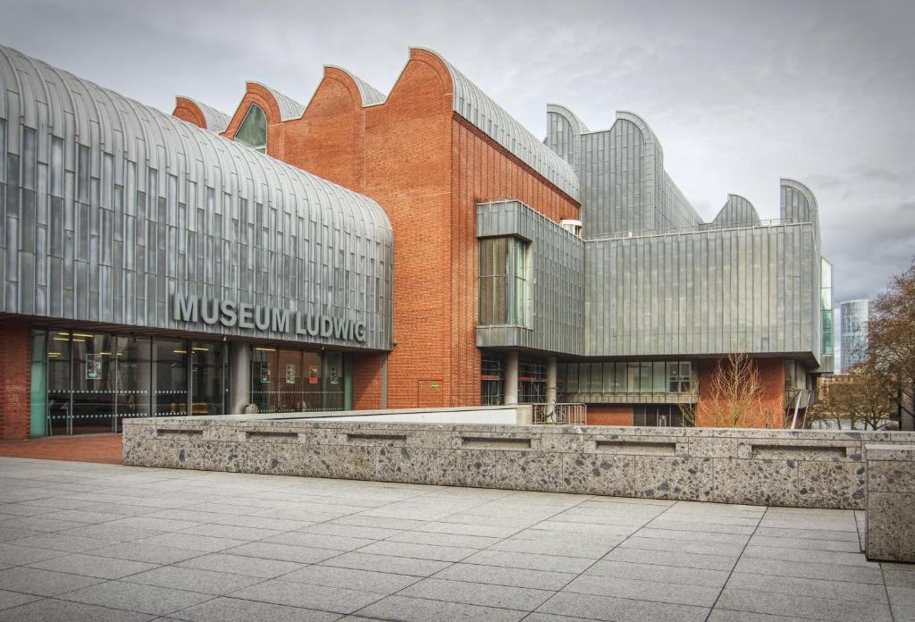 Holiday Inn Express Cologne Muelheim by IHG - Resim 29