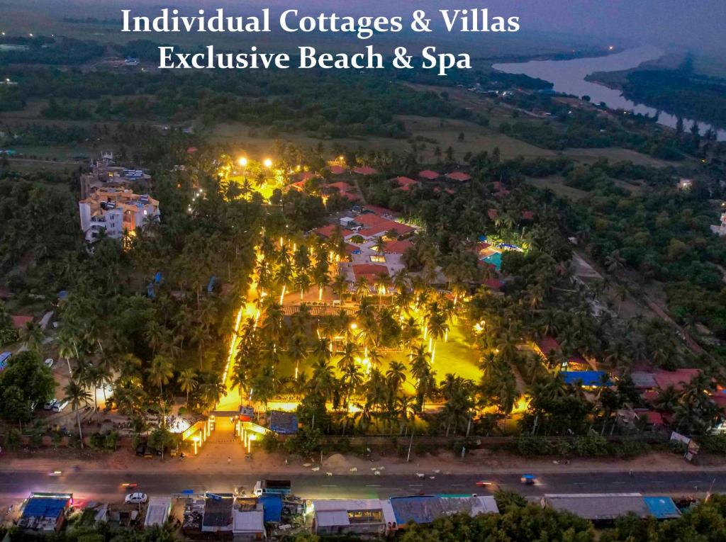 Fotografie z fotogalerie ubytování Toshali Sands Nature Escape Puri v destinaci Purí