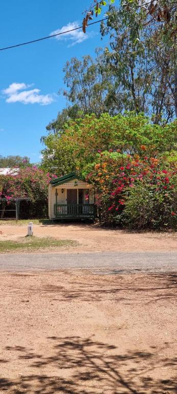 Fotografie z fotogalerie ubytování Blackall Caravan Park v Blackall