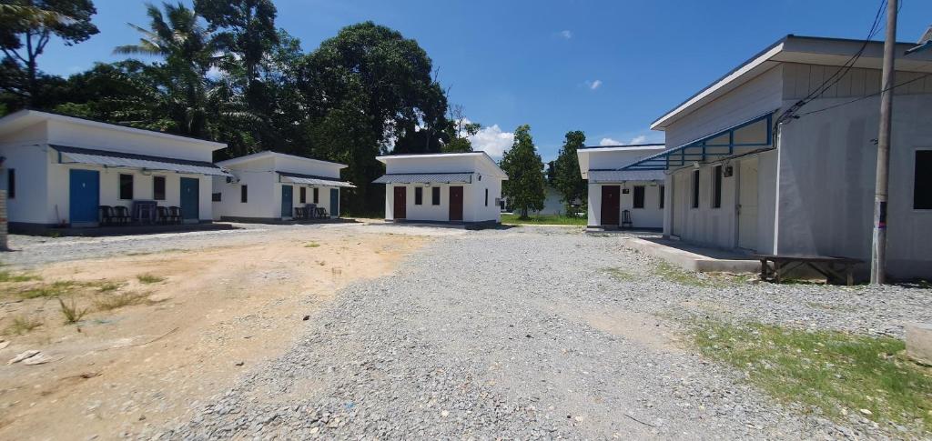 Budova, kde se penzion – hostinec nachází