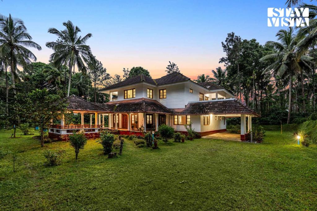 StayVista at Wellbeing Villa