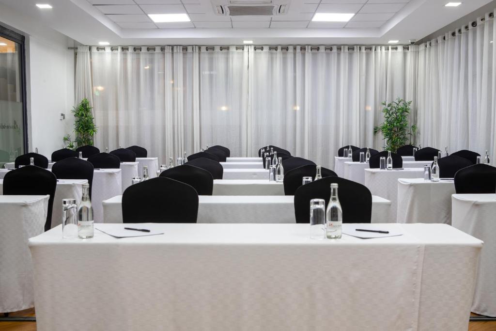 Konferenční prostory v ubytování Swiss-Belinn Nairobi