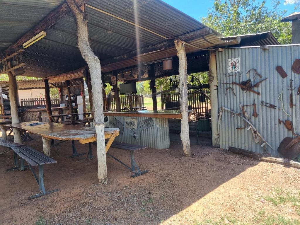 Fotografie z fotogalerie ubytování Blackall Caravan Park v Blackall