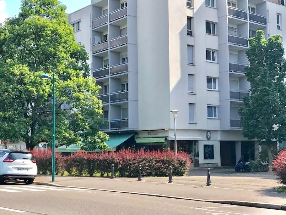Studio 76 - Balcon, proche Bâle – photo 6