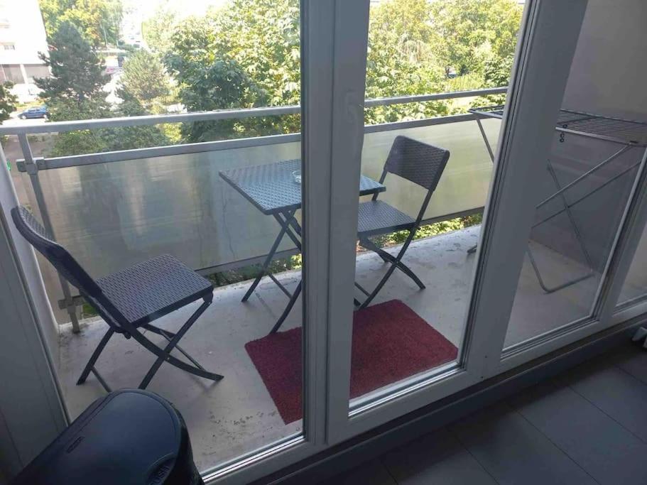 Studio 76 - Balcon, proche Bâle – photo 28