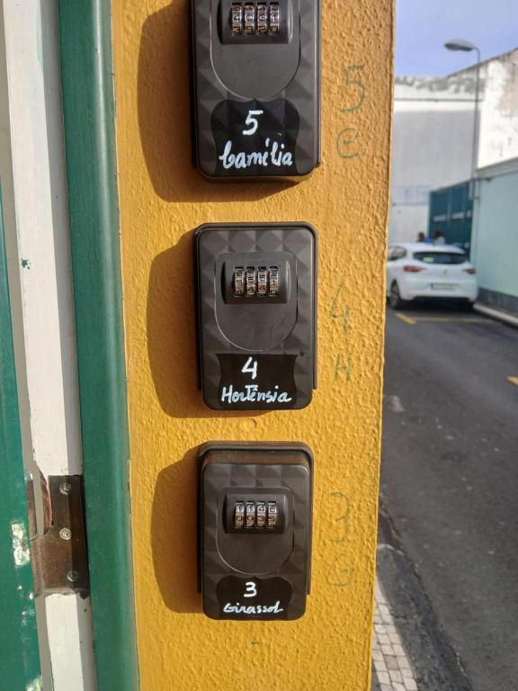 City's Heart Guesthouse - 11