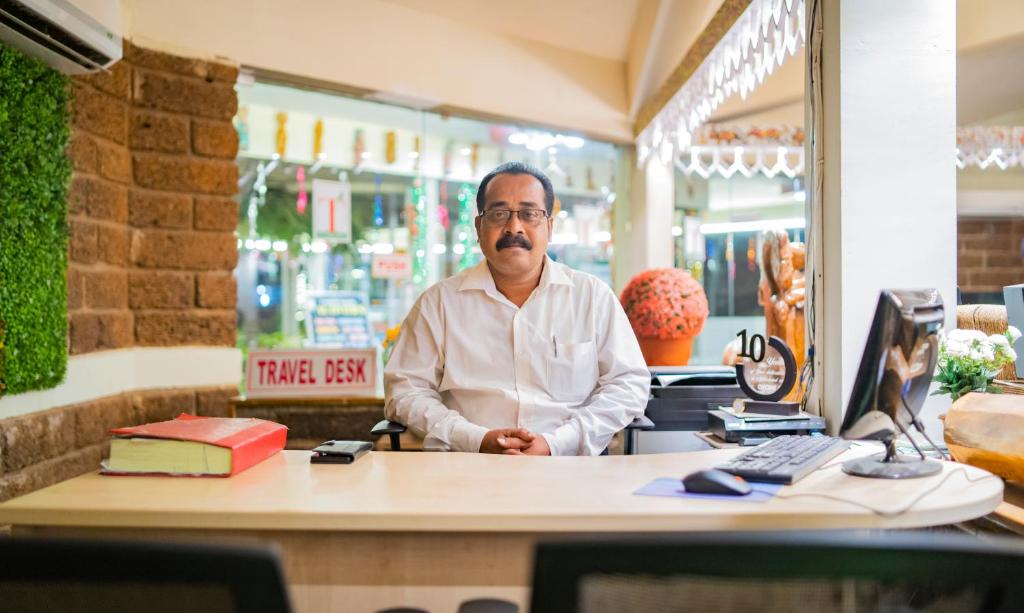 Hosté ubytování Toshali Sands Nature Escape Puri