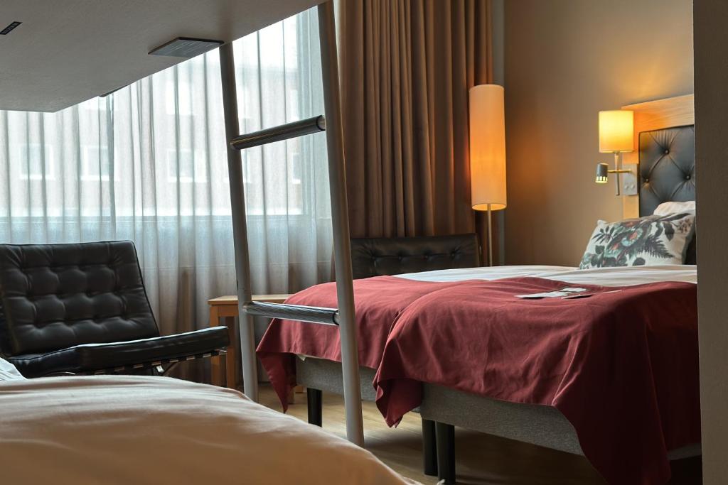 
Superior Twin Quad Room
