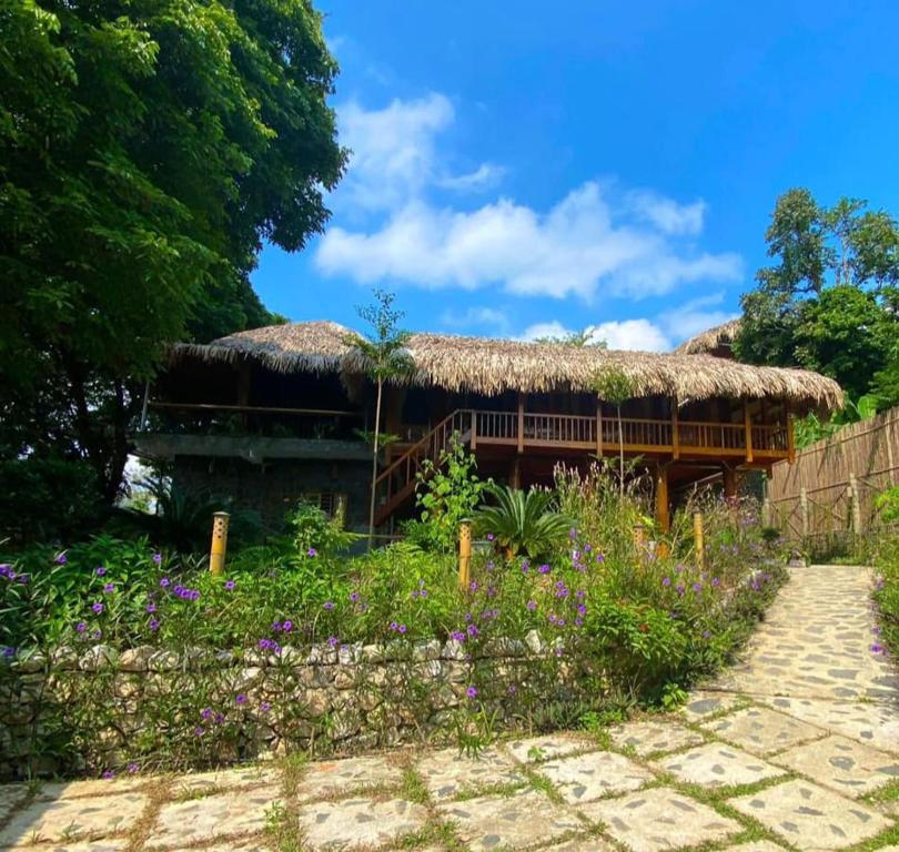 Fotografie z fotogalerie ubytování Mai Chau Village View v destinaci Mai Chau