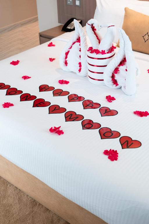 Jood Hotel Apartments - Resim 22