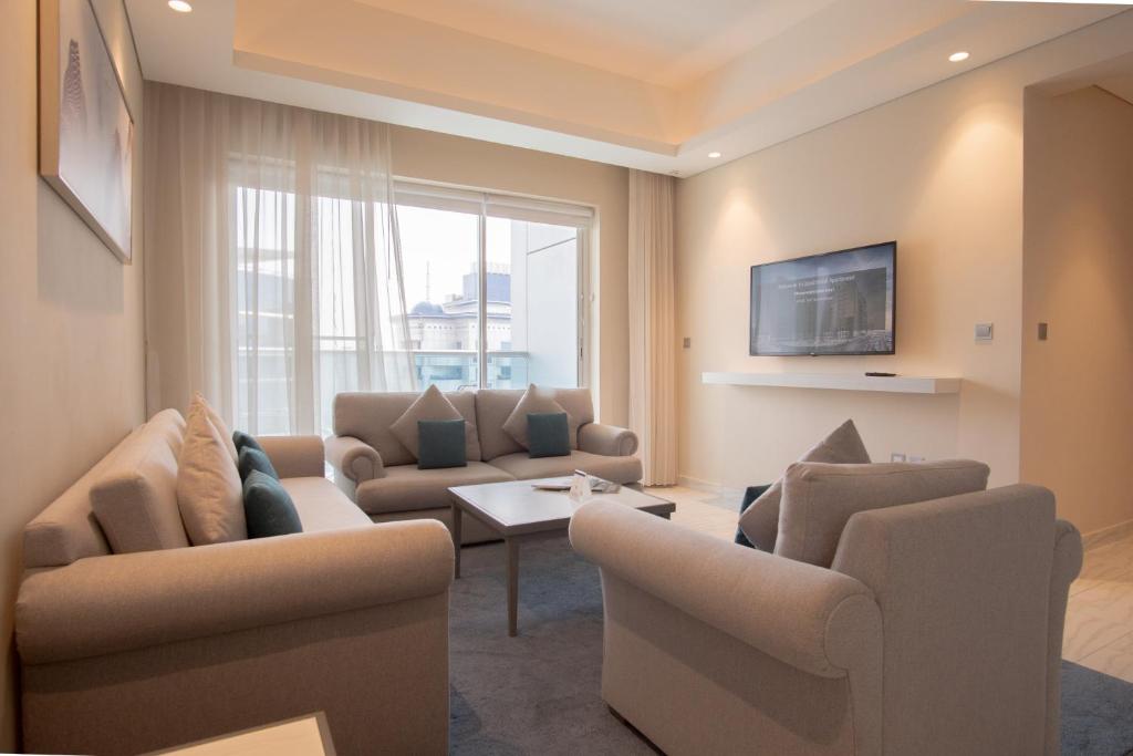 Jood Hotel Apartments - Resim 18