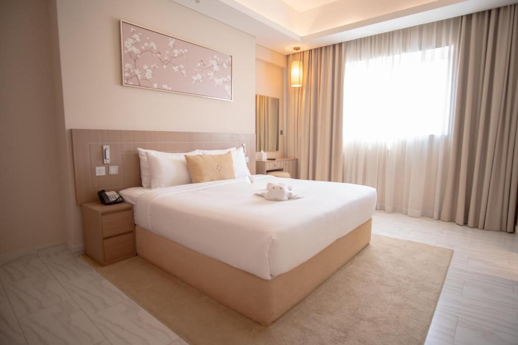 Jood Hotel Apartments - Resim 23